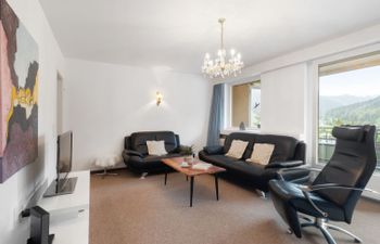 Regina Apt Golfblick Holiday Home