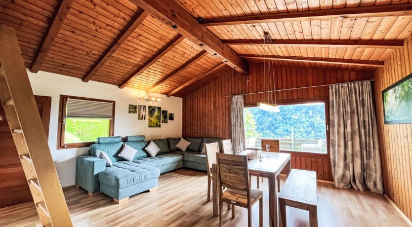 Photo of Häuschen am Waldrand