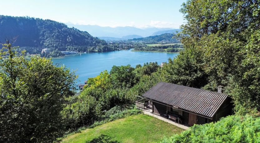 Photo of Häuschen am Waldrand