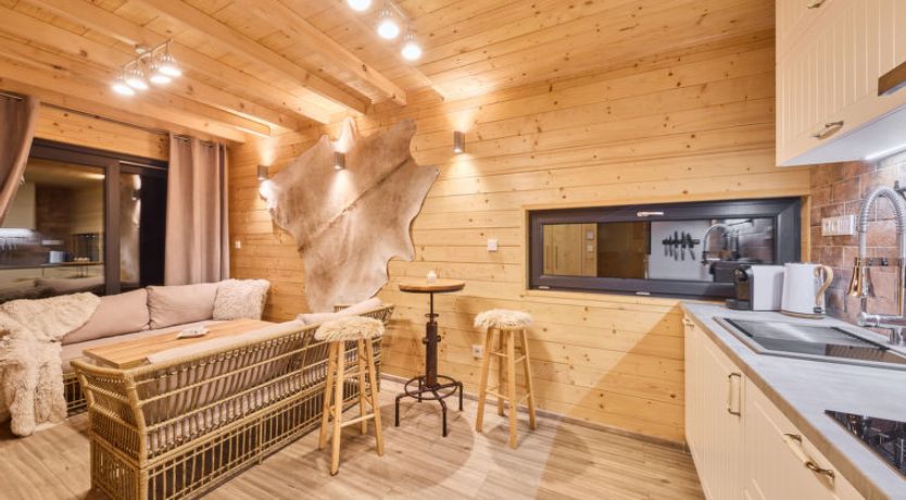 Photo of Luxe Timber Lodge & Yoga Loft