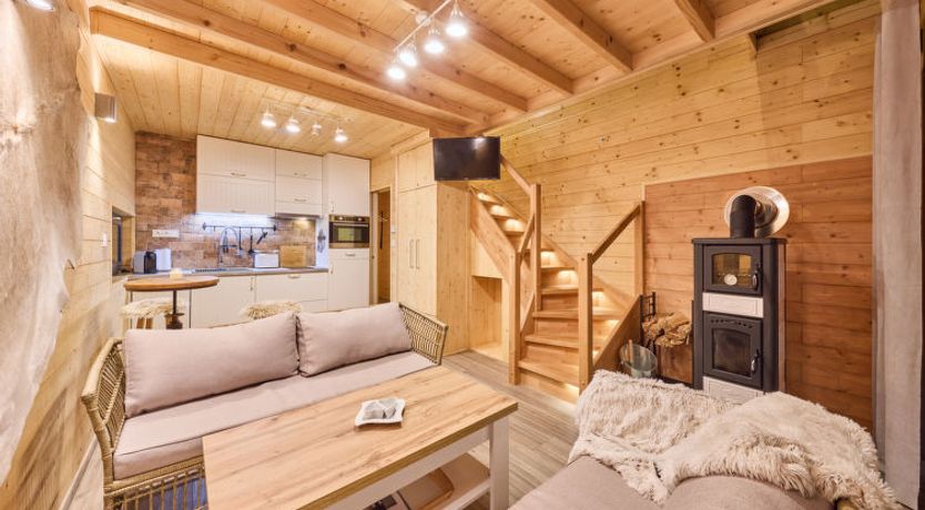 Photo of Luxe Timber Lodge & Yoga Loft
