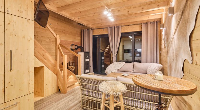 Photo of Luxe Timber Lodge & Yoga Loft