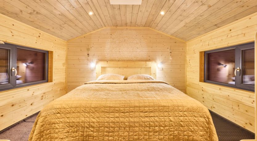 Photo of Luxe Timber Lodge & Yoga Loft