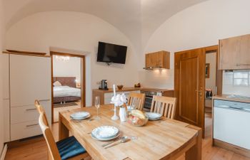 Rübezahl Apartment 2 Holiday Home