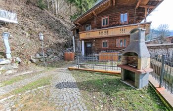 Zur alten Schmiede Holiday Home