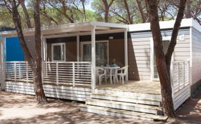 Photo of Camping Village Baia Blu La Tortuga Villa 5