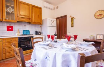 Casa della Gatta Holiday Home