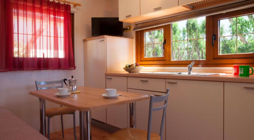 Photo of Camping Village Capo d'Orso Villa 3