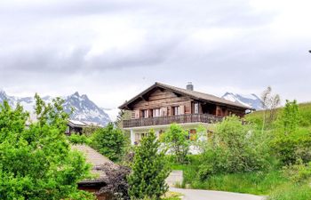 Chalet Gredetsch 6B Holiday Home