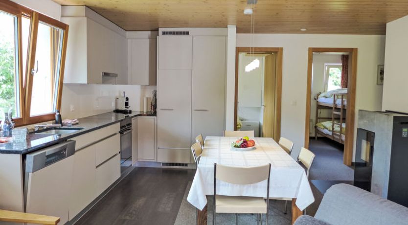 Photo of Chalet Gredetsch 6B