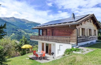 Chalet Gredetsch 6B Holiday Home