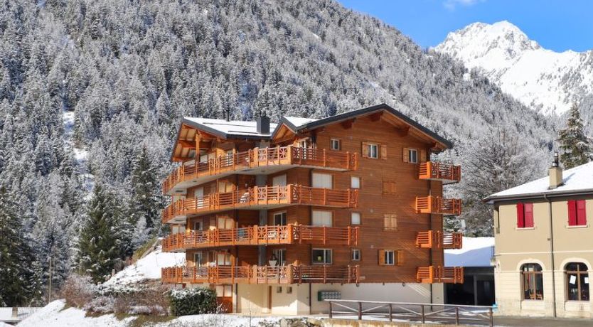 Photo of Les Combins apt. 23 Apartment 2