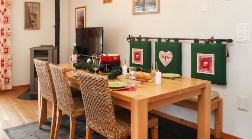 Photo of Les Combins apt. 23 Apartment 2