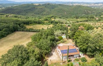 Pescine 1 Apartment 2 Holiday Home