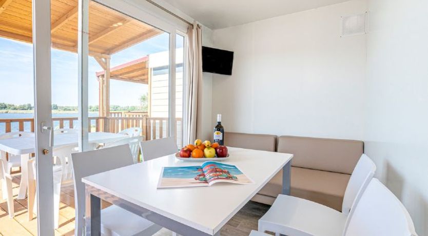 Photo of Camping Village Laguna Blu Villa 5