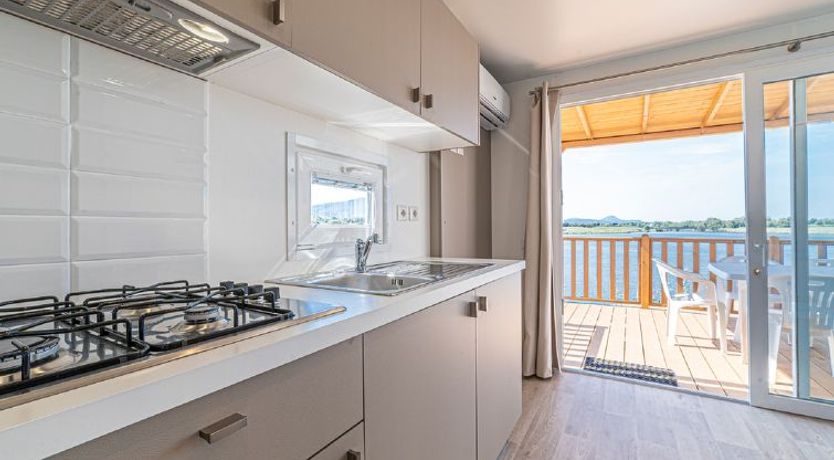 Photo of Camping Village Laguna Blu Villa 5