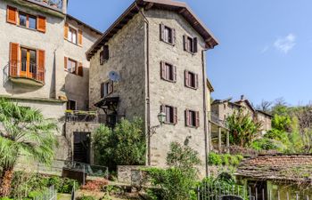 Casa Sul Torrente Holiday Home