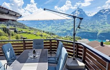 Penthouse Brugg Holiday Home