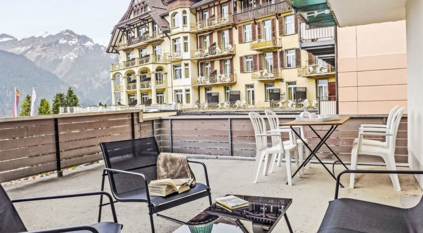 Photo of BeKb-Gebäude Apt. 01