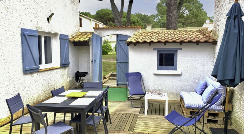 Photo of Les Trémières