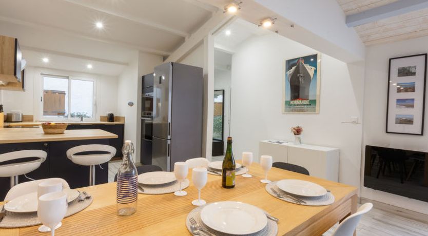 Photo of Les Trémières