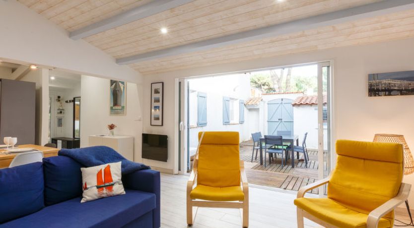 Photo of Les Trémières