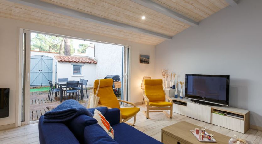 Photo of Les Trémières