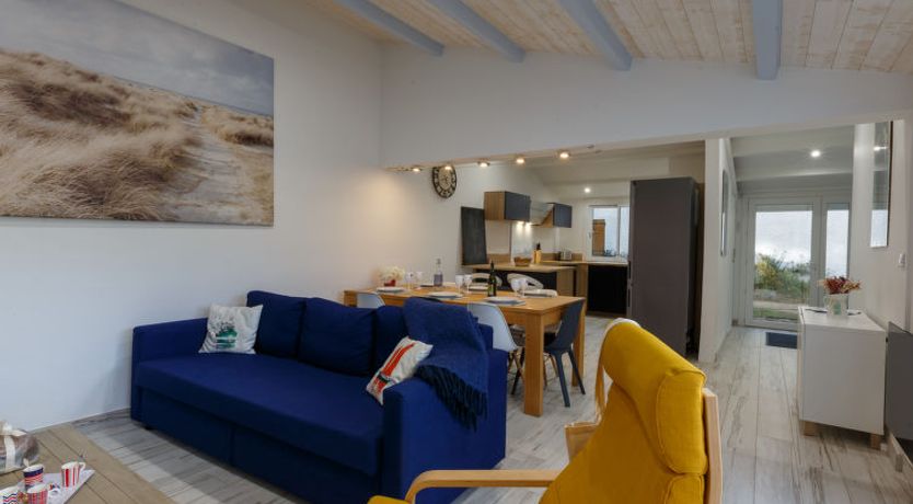 Photo of Les Trémières