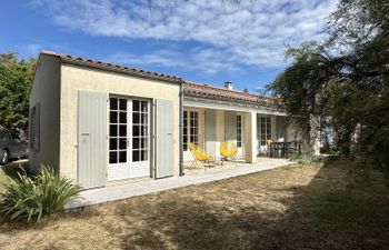 La Villa les Dunes Holiday Home