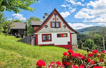 Na kopečku Holiday Home