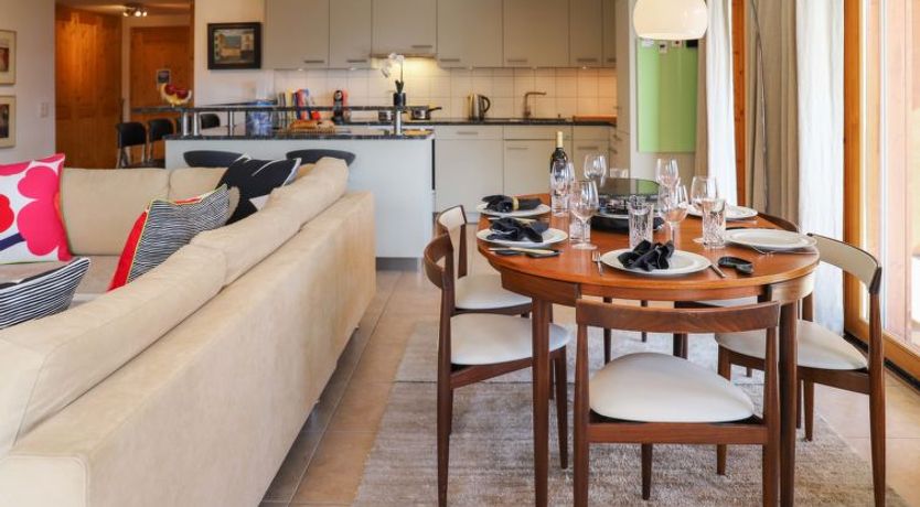 Photo of Les Cîmes 8 Apartment 3