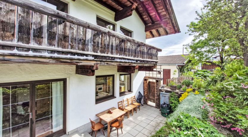 Photo of Terrassenwohnung OZ