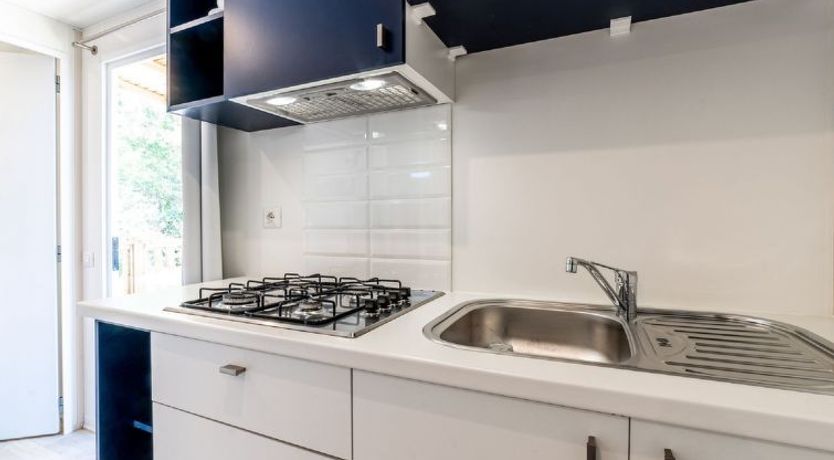 Photo of Camping Village Laguna Blu Villa 4