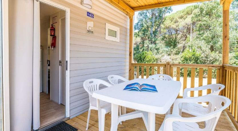 Photo of Camping Village Laguna Blu Villa 4