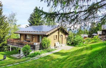 Chalet Larix Holiday Home