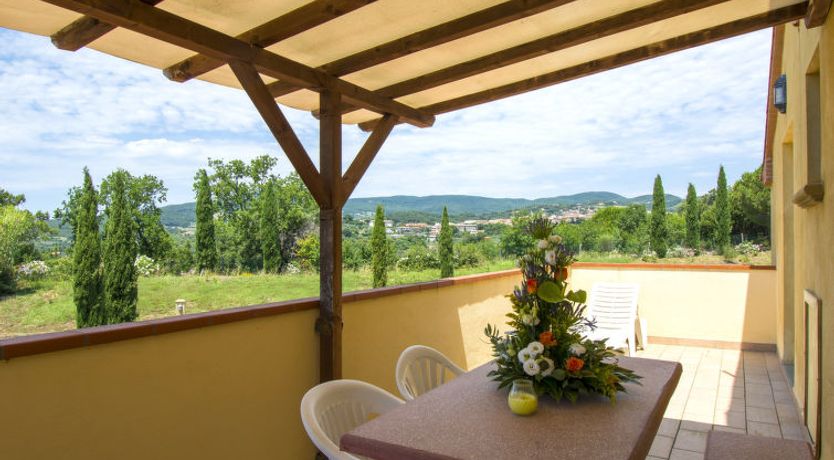 Photo of Il Felciaione Apartment 12