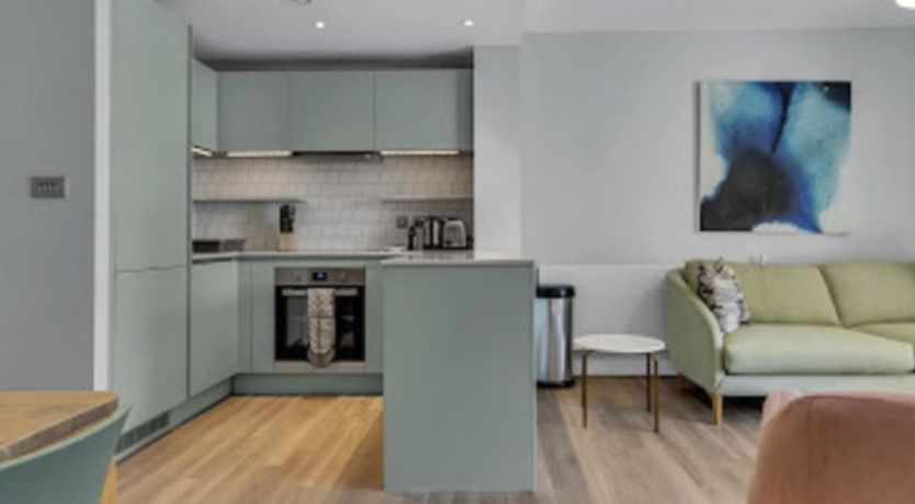 Photo of Olympic Apartment Apartment 2