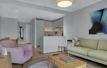 Olympic Way Apt in Wembley Park Apartment 2 Holiday Home