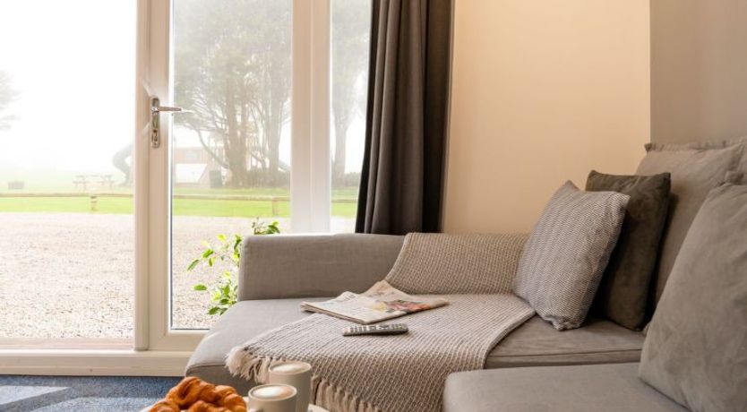 Photo of Hot Tub Lodge 1