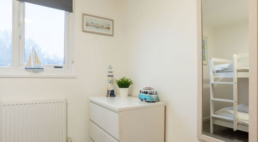 Photo of Hot Tub Lodge 1