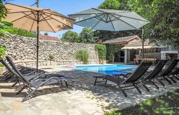 Markanovi Dvori Holiday Home