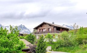 Photo of Chalet Gredetsch 4B Apartment 2