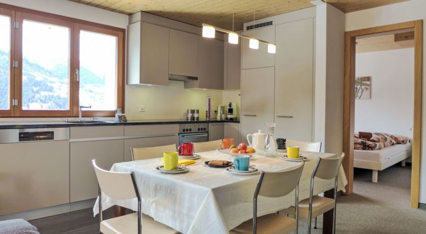 Photo of Chalet Gredetsch 4B Apartment 2