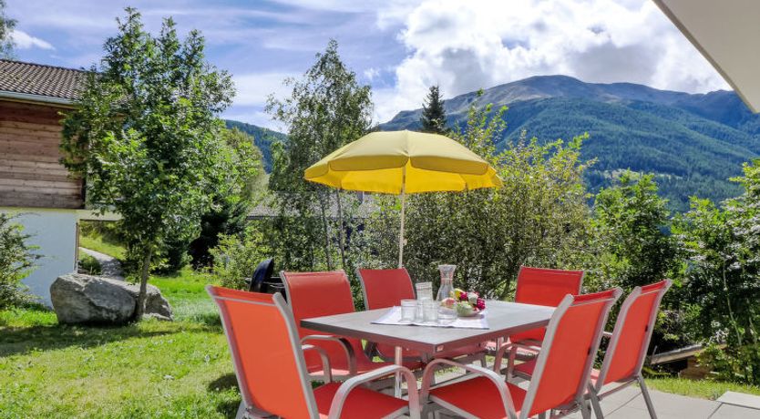 Photo of Chalet Gredetsch 4B Apartment 2