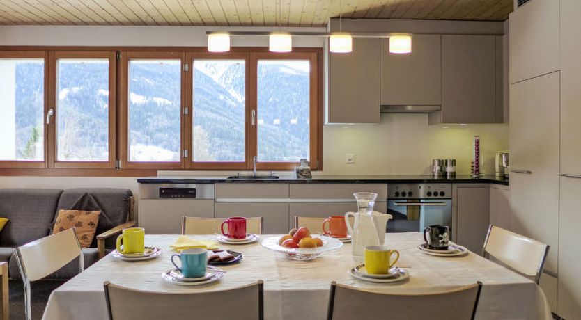 Photo of Chalet Gredetsch 4B Apartment 2