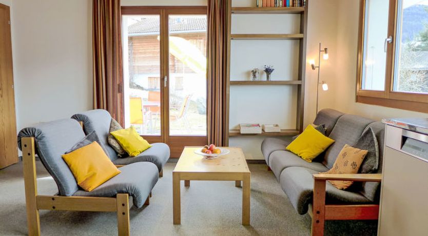 Photo of Chalet Gredetsch 4B Apartment 2