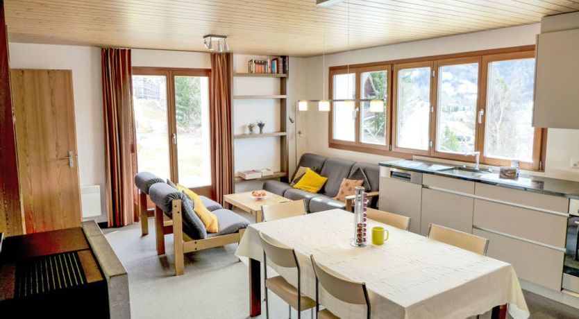 Photo of Chalet Gredetsch 4B Apartment 2