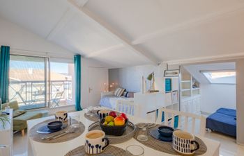 Résidence L'Amirauté Holiday Home