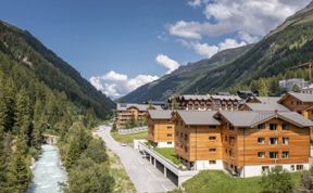 Photo of SWISSPEAK Resorts Zinal Apartment 9