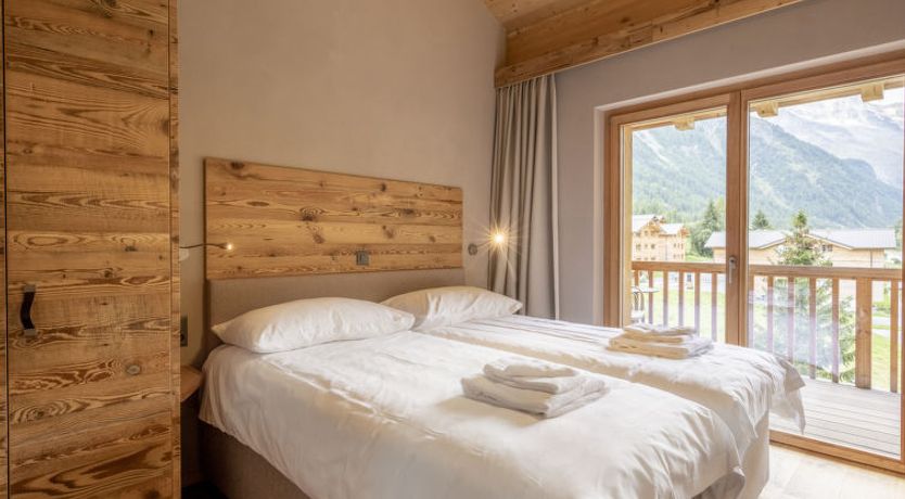 Photo of SWISSPEAK Resorts Zinal Apartment 9